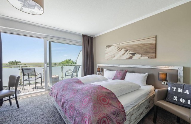 Hotel Strand No 1 - Double room 1 - Sea view
