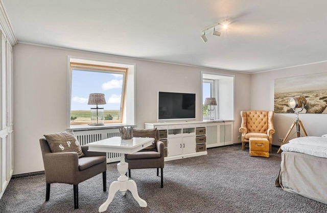 Hotel Strand No 1 - Junior Suite - Sea view