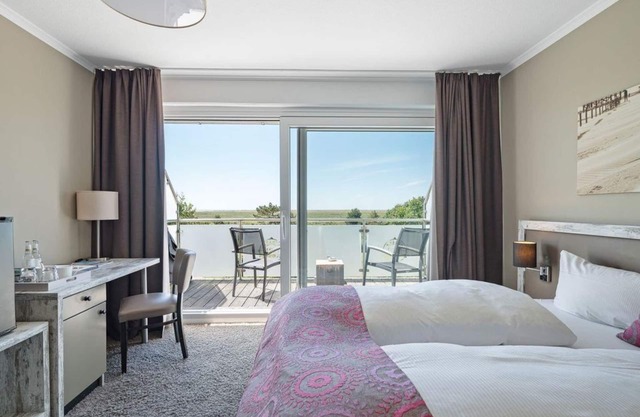 Hotel Strand No 1 - Double room 4 - Sea view