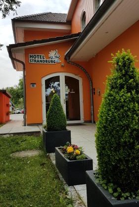 Hotel Strandburg Prerow