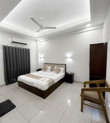 Hotel studio house