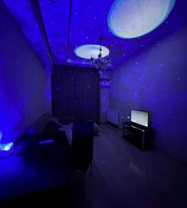 Hotel-style apartment in Saburtalo