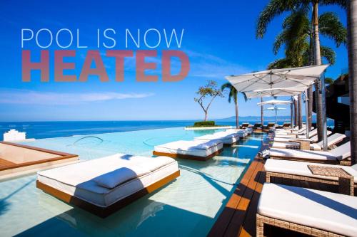 Hotel-Style Oceanview Retreat | Soho PV 2BR