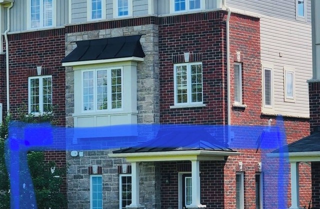 Hotel style private main level if townhome