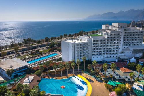 Hotel SU - Free Access to Largest Aqualand