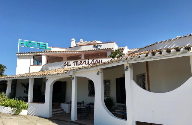 Hotel Su Meriagu