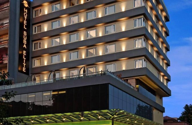 Hotel Suba Elite Vadodara