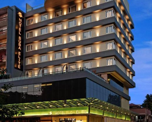 Hotel Suba Elite Vadodara