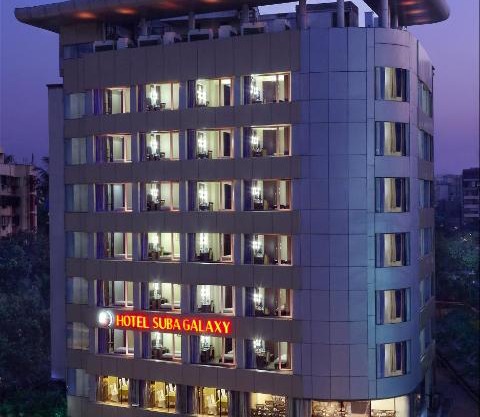 Hotel Suba Galaxy Mumbai