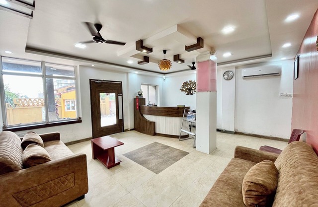 Hotel Subham Beach Inn - near Sea Beach