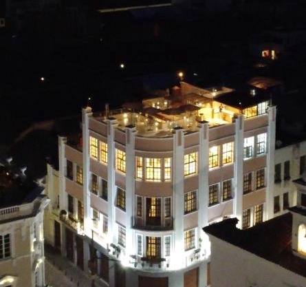 Hotel Sucre