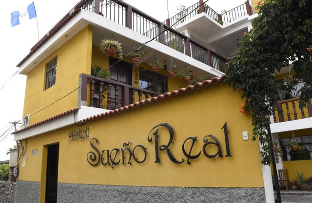 Hotel Sueño Real