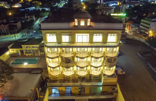 Hotel Suites La Aurora
