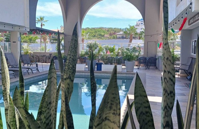 Hotel & Suites Las Palmas
