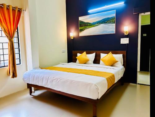 Hotel Sujatha International Nearby koshish hospital and Lotus Convention Hal Tc palya Main Road Ramurthynagar Banglore