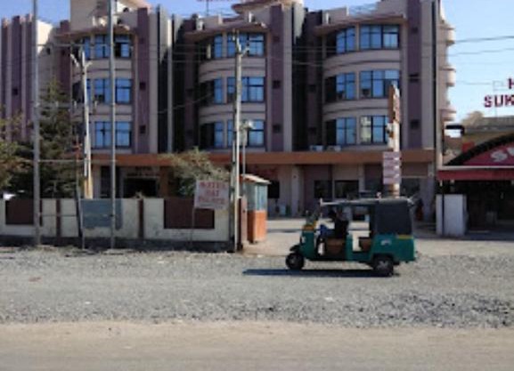 Hotel Sukhsagar,Somnath
