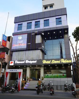 Hotel Sumi Palace