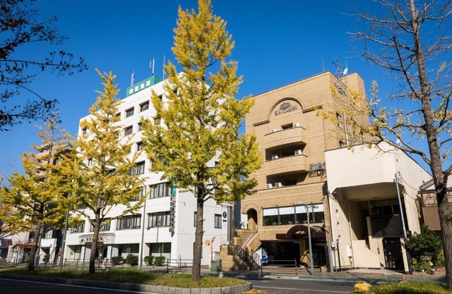 Hotel Sun Garden Matsuyama