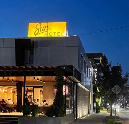 Hotel Sun Loznica