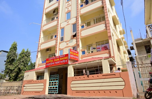 Hotel Sun Shine Puri