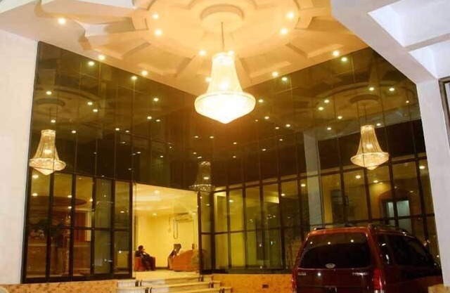 Hotel Sun World