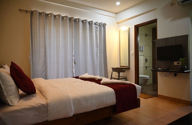 Hotel Sunbright Residency - Manipal