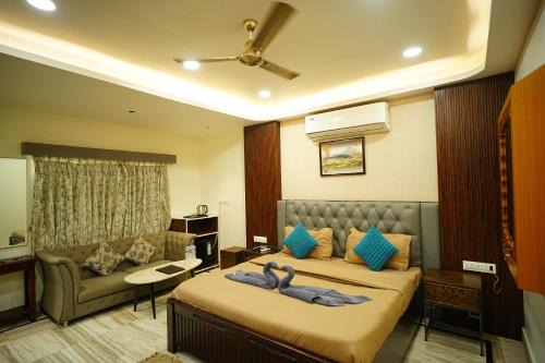 Hotel Suncity Villa