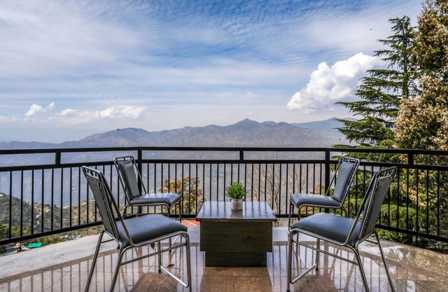 Hotel Sungrace Mussorie
