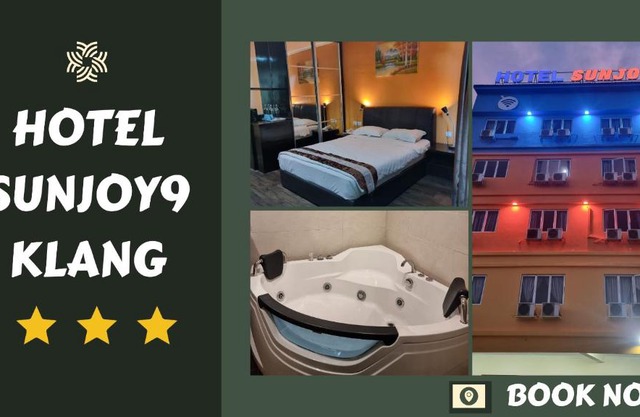 Hotel Sunjoy9 Klang