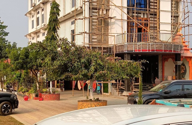 Hotel Sunjukti by Roh