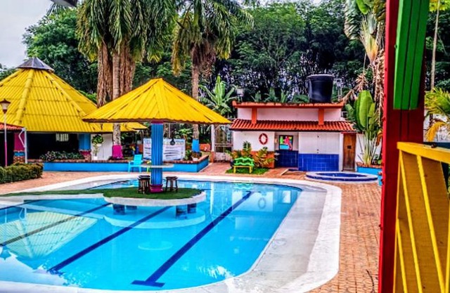 Hotel Sunrise Guamal