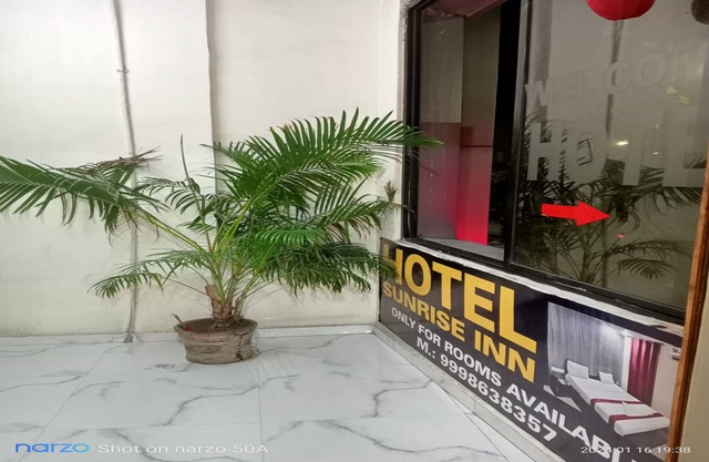 Hotel Sunrise Inn