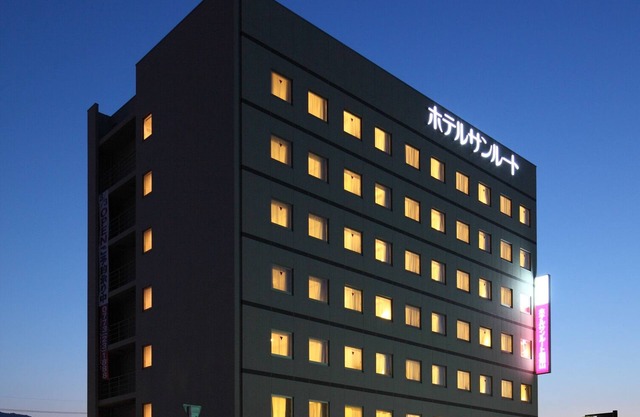 Hotel Sunroute Fukuchiyama