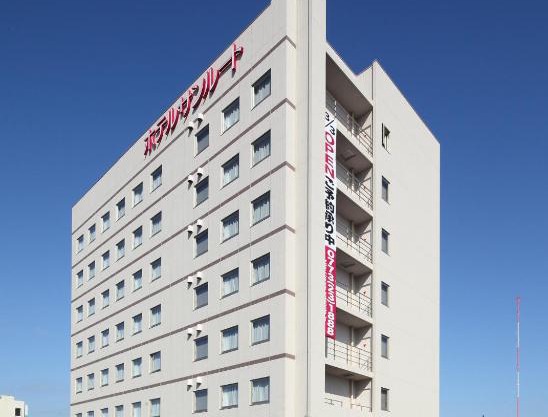 Hotel Sunroute Fukuchiyama