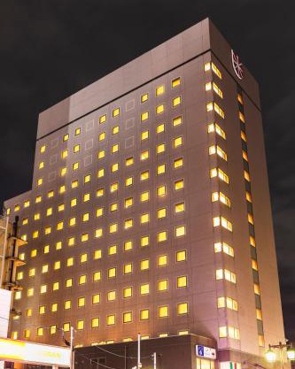 Hotel Sunroute Niigata