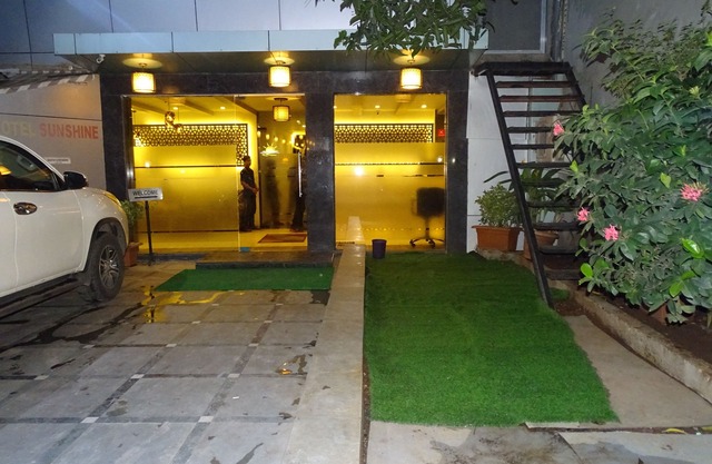 Hotel Sunshine Airport