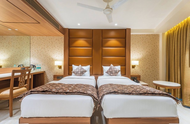 Hotel Supreme Comforts - Mumbai Airport