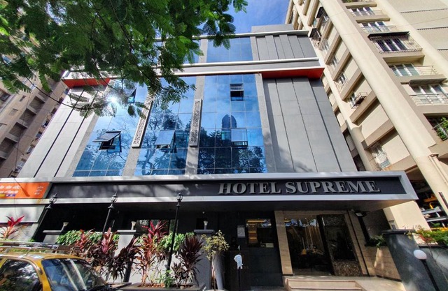 Hotel Supreme - Cuffe Parade