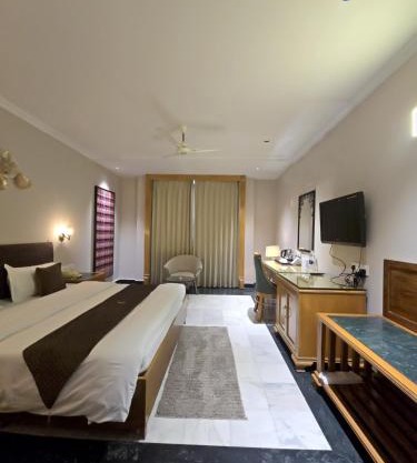 Hotel Supreme Suites I B2B Friendly I Ludhiana