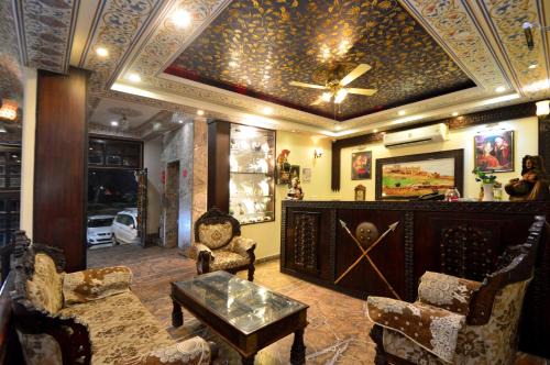 Hotel Surya Garh