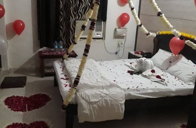 Hotel Surya Palace