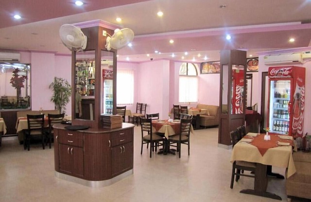Hotel Surya Palace