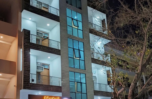 Hotel Surya Palace