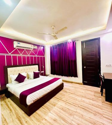 Hotel Surya Residency