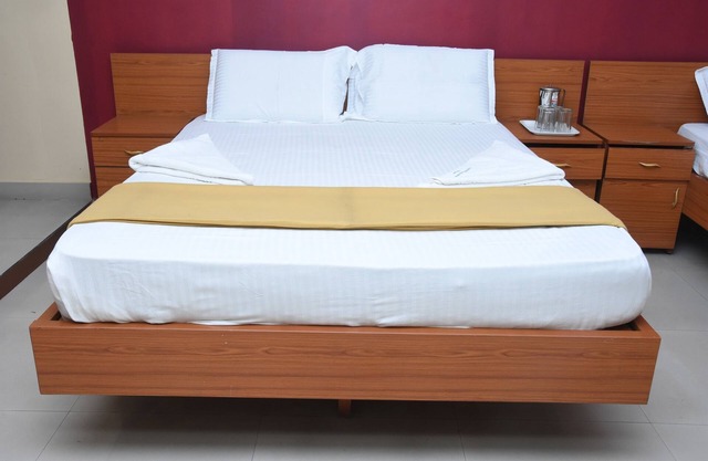 Hotel Surya Residency Majestic