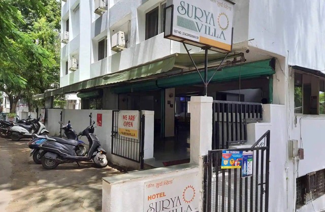 Hotel Surya Villa