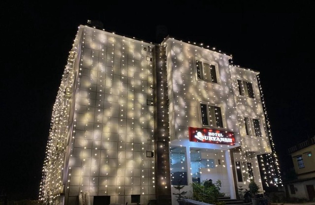 HOTEL SURYANSH UTTARKASHI