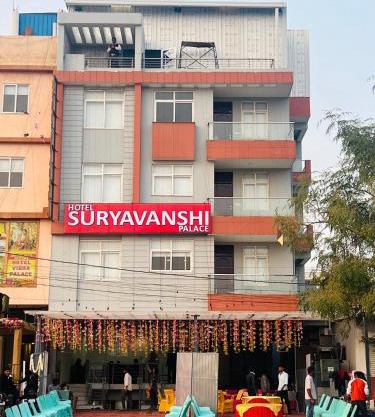 Hotel Suryavanshi Palace