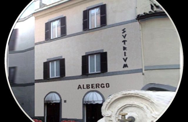 Hotel Sutrium