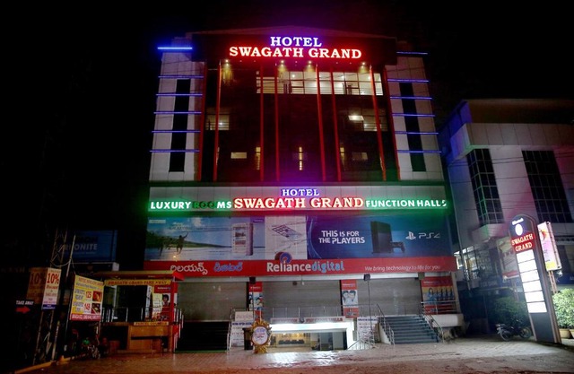 Hotel Swagath Grand A.S. Rao Nagar